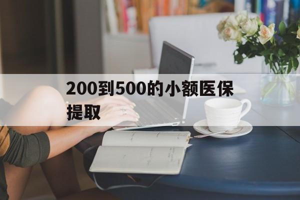 泉州200到500的小额医保提取(急用钱24小时医保提取)